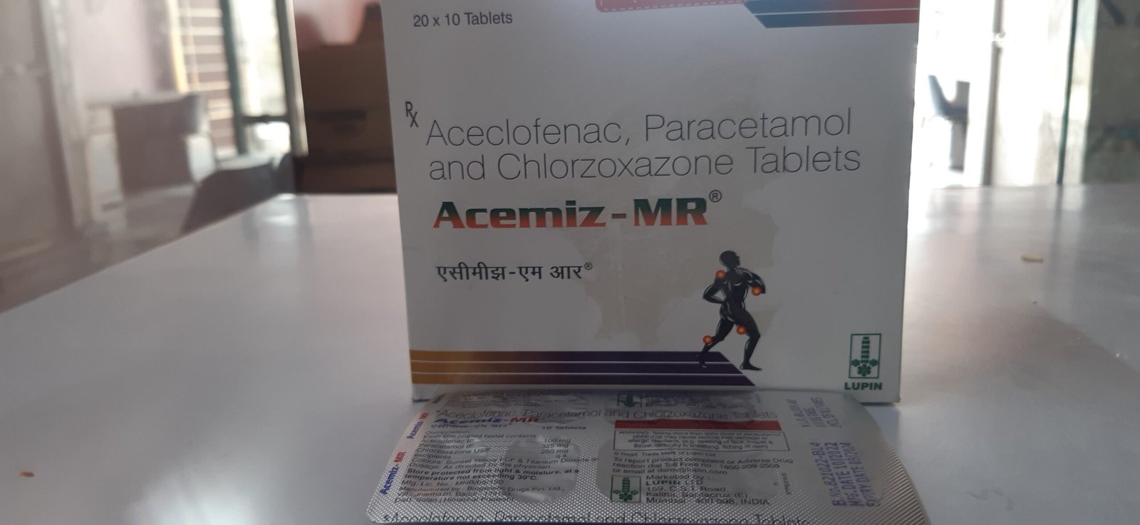 ACEMIZ MR – R S Pharmacy Kanpur