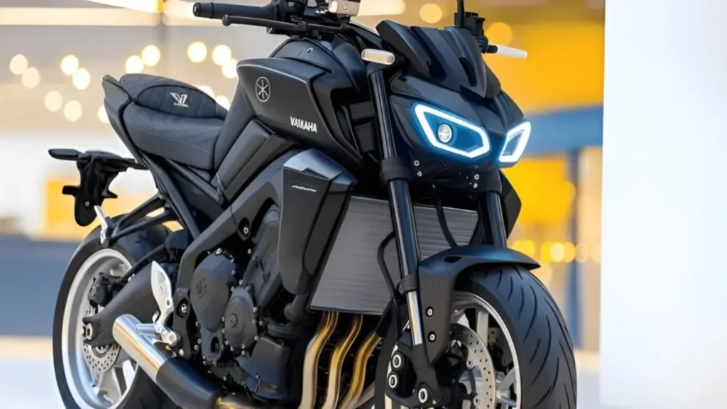 Yamaha MT-15 V2 2026: The Next-Gen Streetfighter Redefining Power, Style, and Smart Performance
